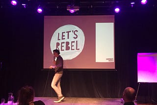 Corporate rebels event report {Eindhoven}: meet the local rebels with a global cause