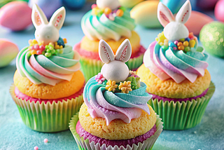 How to Create Stunning AI-Generated Easter Food and Drink Recipes + Build a Beautiful AI Website…