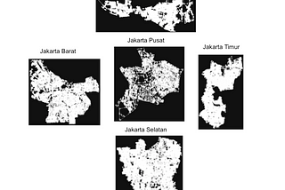 Jakarta: Simple Street Network Analysis
