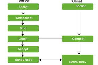 Socket Programming in C: Creating a Simple Server and Client