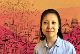 Spotlight On: ACLS Fellow Kathryn Cai!