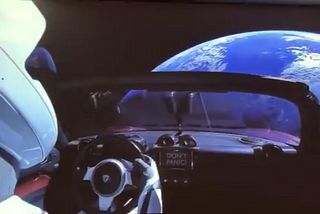 Space X : De retour vers le futur