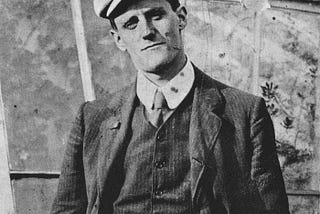 Ernest Hemingway Talks of James Joyce