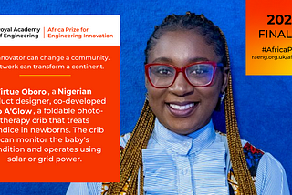 10 THINGS I GAINED FROM THE AFRICA PRIZE FOR ENGINEERING & INNOVATION COMPETITION