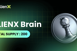 ALIENX Brain Program, the brain of ALIENX Chain