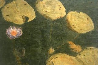 A painting a day