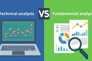 Fundamental analysis or technical analysis: which one to choose?