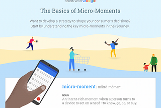 4 Micro-moments that enrich the Customer Journey