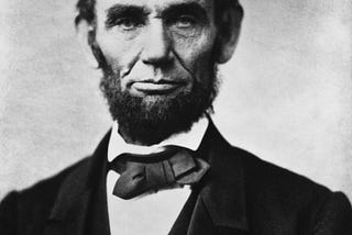 Lincoln’s Birthday . . .