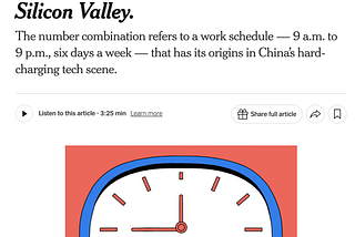 Silicon Valley Is Taking All The Wrong Lessons From China’s Successes