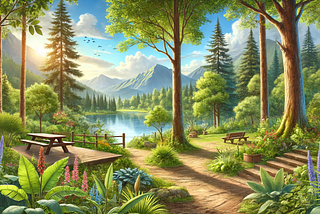 Park Management TryHackMe Walkthrough