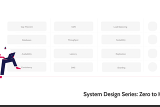 System design Series: Zero to Hero Part 2 — How to approach system design?