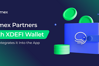 Primex Partners With XDEFI Wallet and Integrates it Into the App