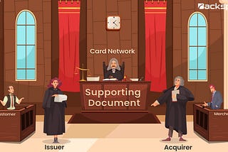 Proof is Power — Supporting Documents for Payment Disputes