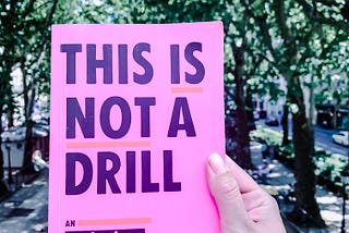 This Is Not A Drill: A Brief and Loving Book Review