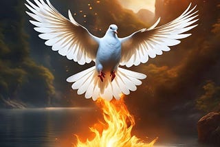 Passionate plea for the Holy Spirit 10