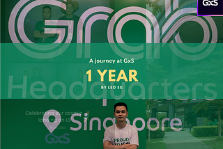 One Year of Working at GXS: Success and Learning