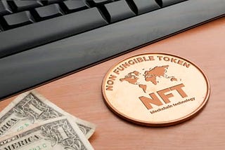 Why it is not an NFT token?