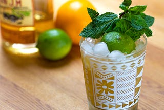 Trader Vic’s and the Original Mai Tai