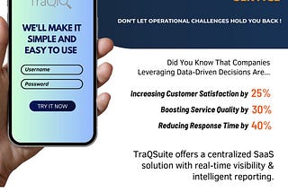 After Sales and Service Management Software: Enhancing Customer Satisfaction | TraQSuite