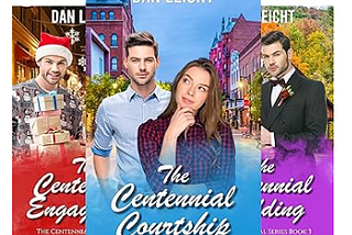 The Centennial Series on Kindle Unlimited