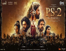 ‘Ponniyin Selvan 2’ Released & Leaked Online