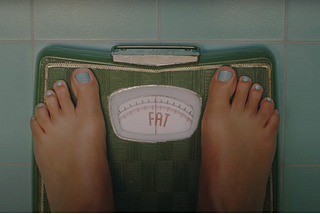 I’m fat. I wish Taylor Swift had kept her “fat” scale scene in “Anti-Hero”