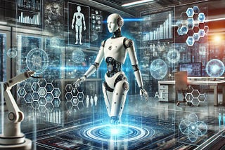 Navigating Smart AI: A Playful Yet Serious Look at Our Digital Colleagues