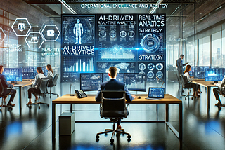 10 Foundational Principles for COOs in 2025: Navigating the Future of Operational Excellence