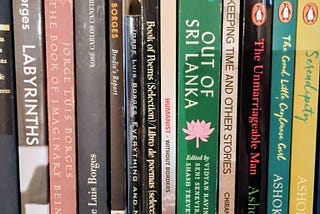 William L. Romey On Books And Writing
