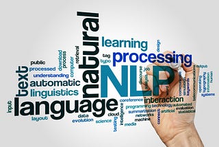 Natural Language Processing Workflow