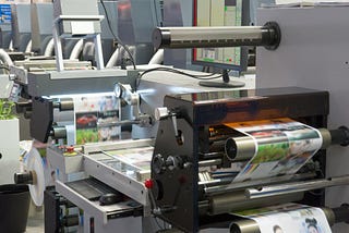 Choosing a Reliable Commercial Printing Company for your Organisation