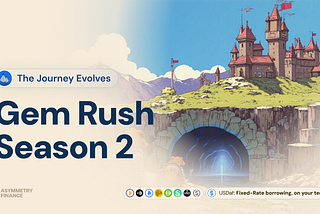 Gem Rush Season 2 is here.