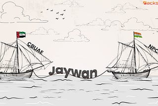 Jaywan — The Rupay’s Twin