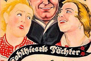 KOHLHIESEL’S DAUGHTERS & THE SHATTERING OF GERMANY