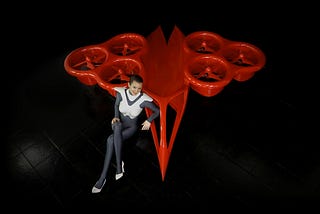 ArcaBoard is back in red!