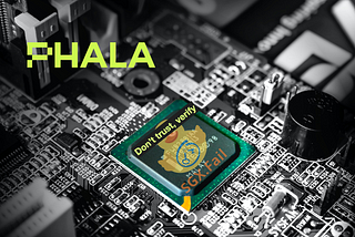 Technical Analysis of why Phala will not be affected by the Intel SGX chip vulnerabilities