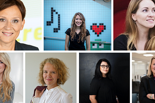 13 European Edtech female founders to watch in 2022🌟