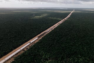 The Maya Train Project