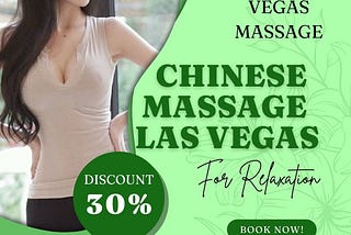 Chinese Massage Las Vegas