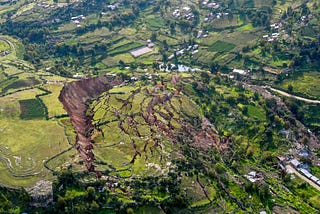 Cadence and Landslides: The Luxury of Racial Naiveté