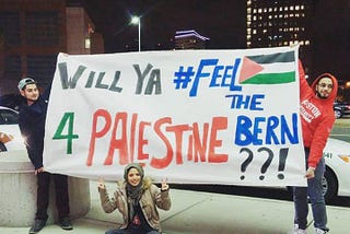 Anti-Palestinian Racism on the U.S. Left