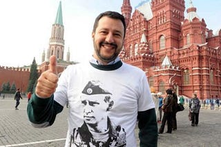 What’s really behind Matteo Salvini’s “arch-Putinism”