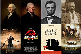 Movies I’d Show the Presidents