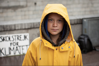 A Parent Responds to Greta Thunberg