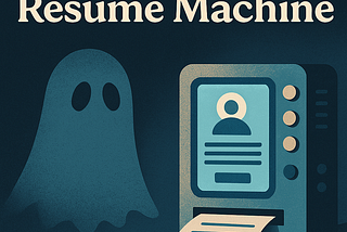 Ghosts in the Resume Machine: How Fake Resumes and ATS Logic Will Eventually Break Hiring at Scale