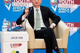 Jack Ma announces projects for African students and entrepreneurs