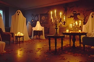 Spooky & Stylish Halloween Decoration Ideas for Indoor Spaces