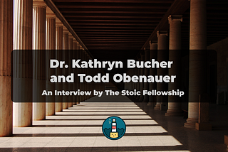 An Interview with Dr. Kathryn Bucher and Todd Obenauer