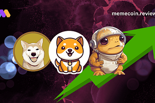 Meme Coins Defy the Trend: BABYDOGE, TURBO, NEIRO Surge